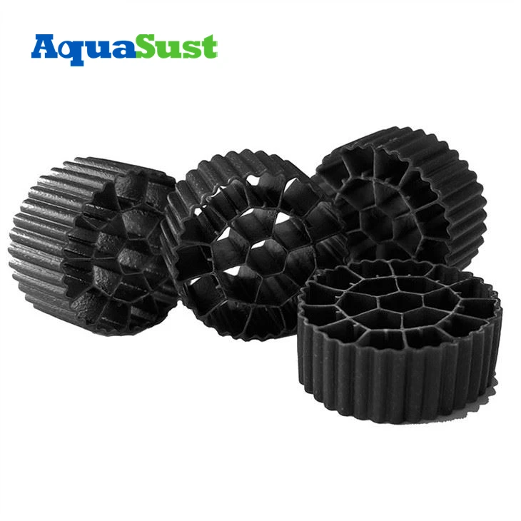 bio filter media carrier