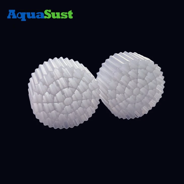Plastic Mbbr Bio Carrier Media Bio Chips