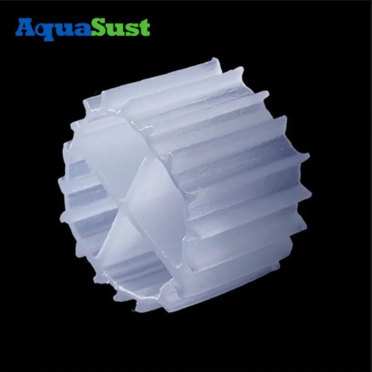 MBBR Media HDPE(PE) K1 Mbbr Fish Farm