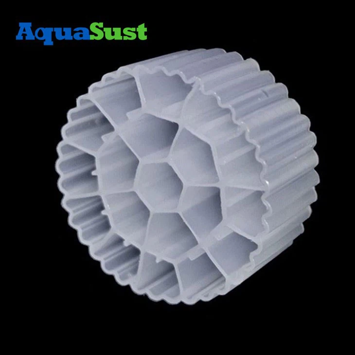 MBBR Media100% HDPE Mbbr Media dej phwj kho cog