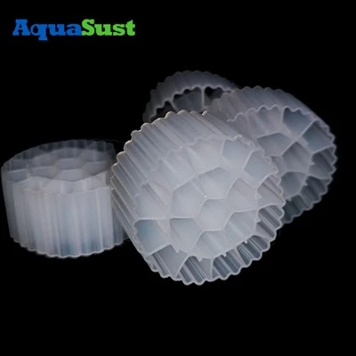 MBBR Media Suspension Carrier K5 Biofilm Lim Media